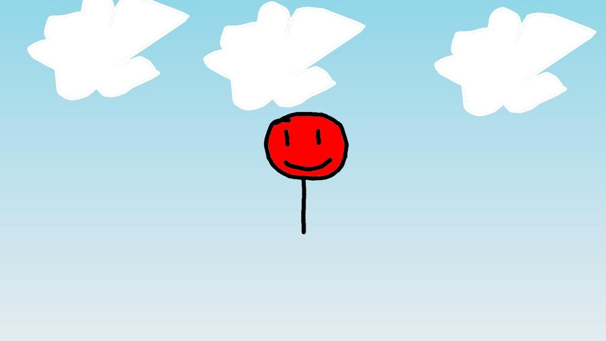 Billy the Red Balloon