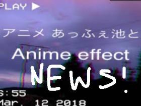 Animeeffect news!