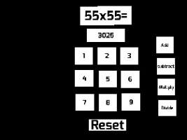 Calculator Double Digit 1