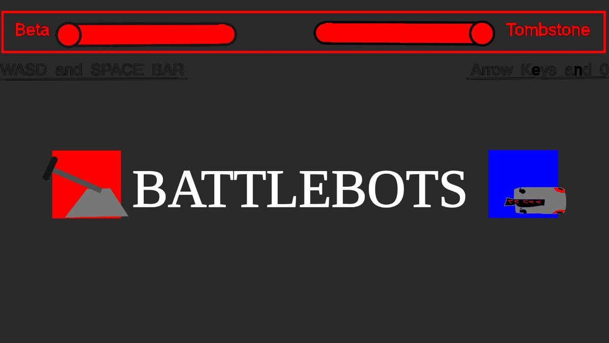 Battlebots Simulator