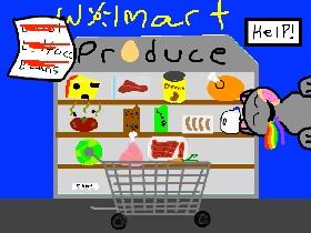 Shopping Simulator! Jerry Croc
