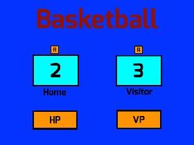 By XnY | Basketball Scoreboard | V-1.0.1 1