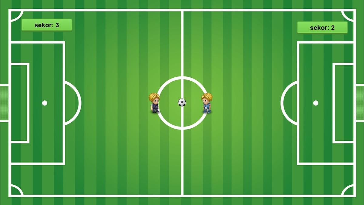 Multiplayer Soccer - #MakeAGoal