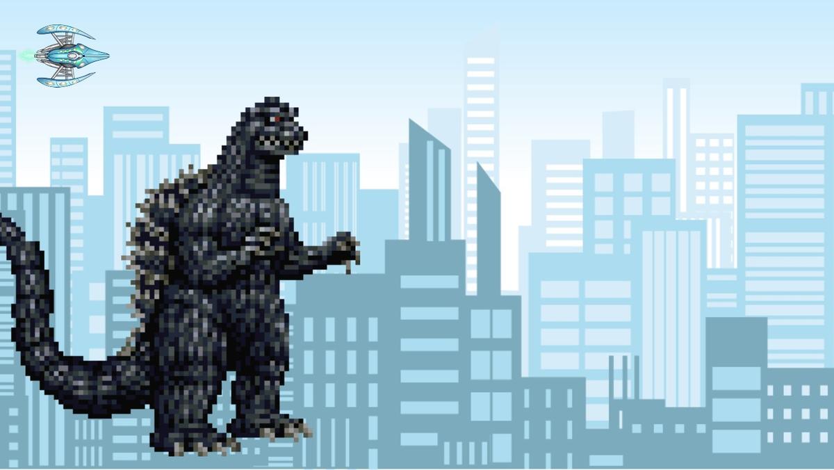 Godzilla Rage