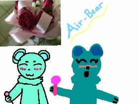 To air-bear 1