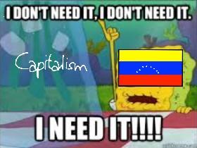 Venezuela in a nutshell (don’t worry, it’s just a meme.)