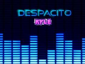 despaccto by kyle 1 Shoutout to Kyle on my youtube channel wich i will put a vid on tynker i hope you enjoy