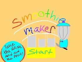 smothie maker 1