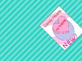 Candy Hearts 1 2