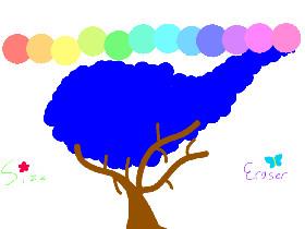 paint ya own tree