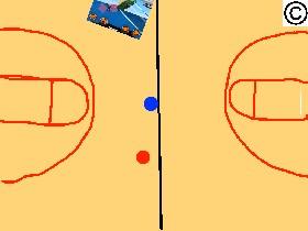 Basketball game 1