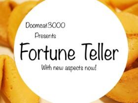 Fortune Teller 🙀
