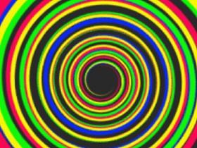 hypnotizing colors