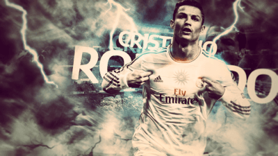 Spin Cristiano Ronaldo 1