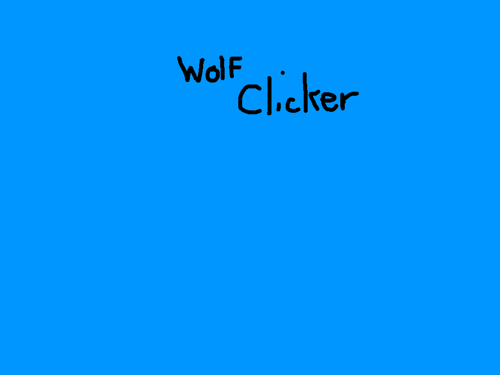 wolf clicker V1.1 1