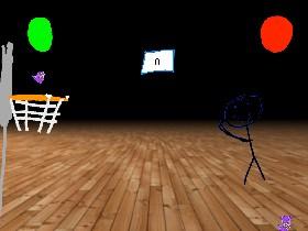 Basketball Game  1