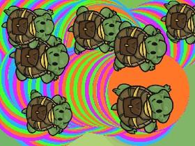by maverick rainbow turtle merge 1 1