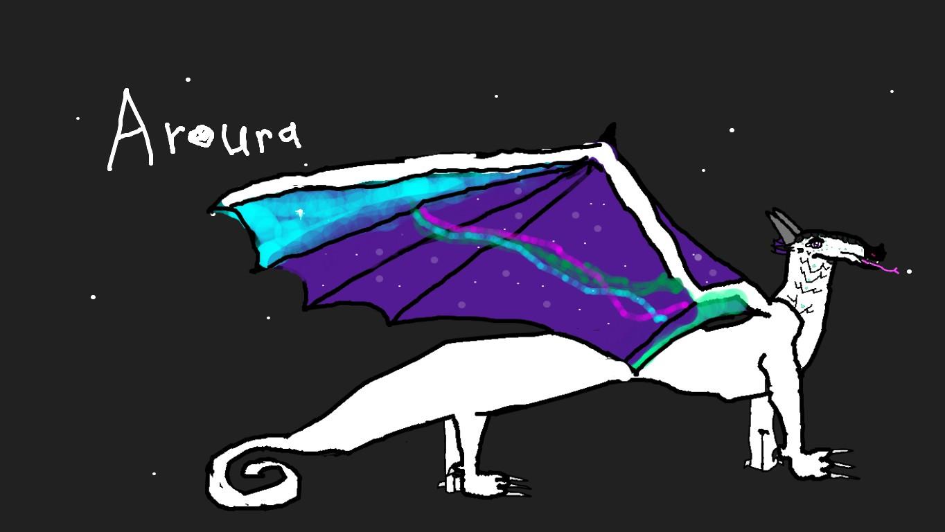 Aurora=Nightwing+Rainwing