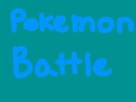Pokemon Battle 🐲