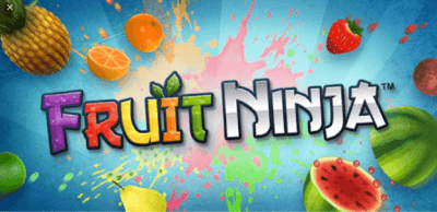 Fruit ninja 1