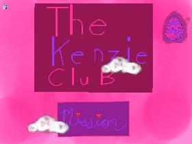 Kenzie Club omg amzing