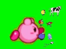 Kirby Run