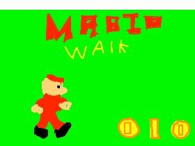 Mario Walk 1
