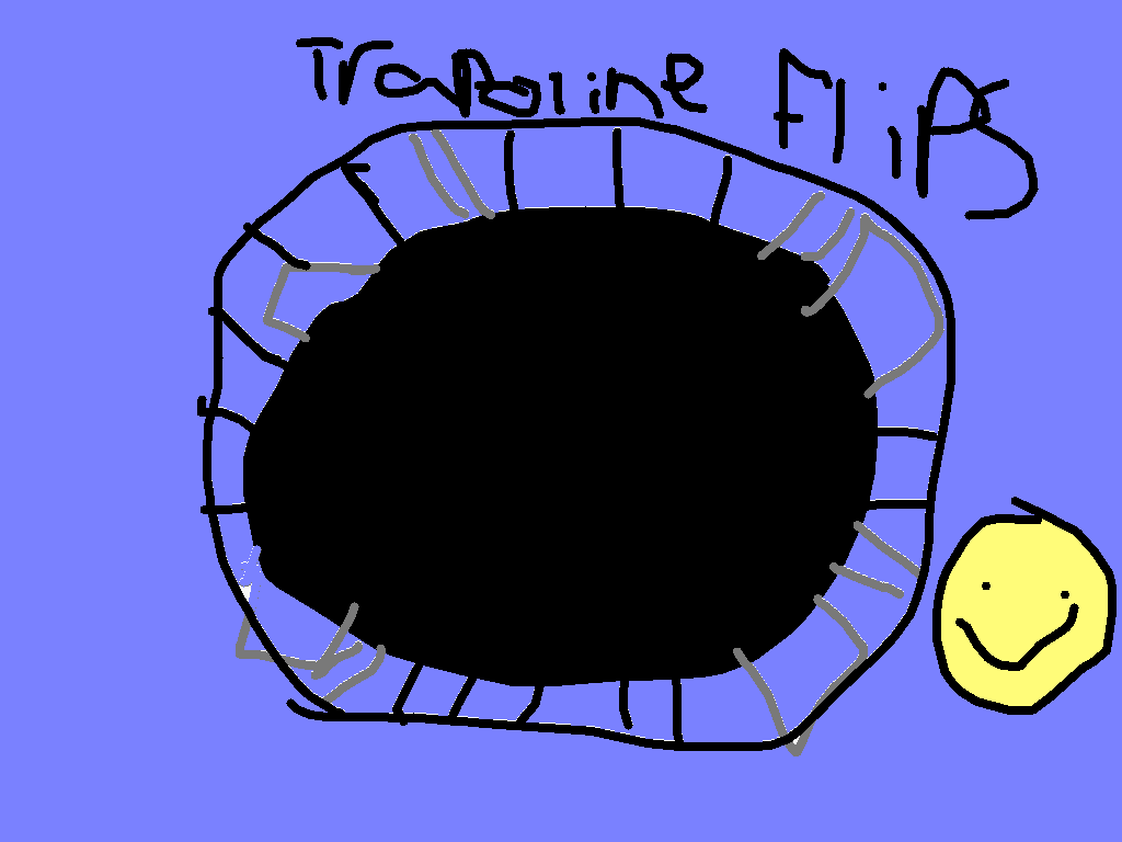 TRAMPOLINE AWESOME 1