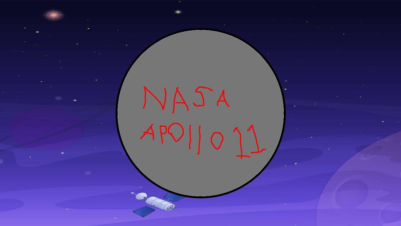 NASA APOLLO 11
