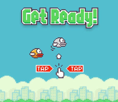 (NEW) Flappy Bird V.2 1