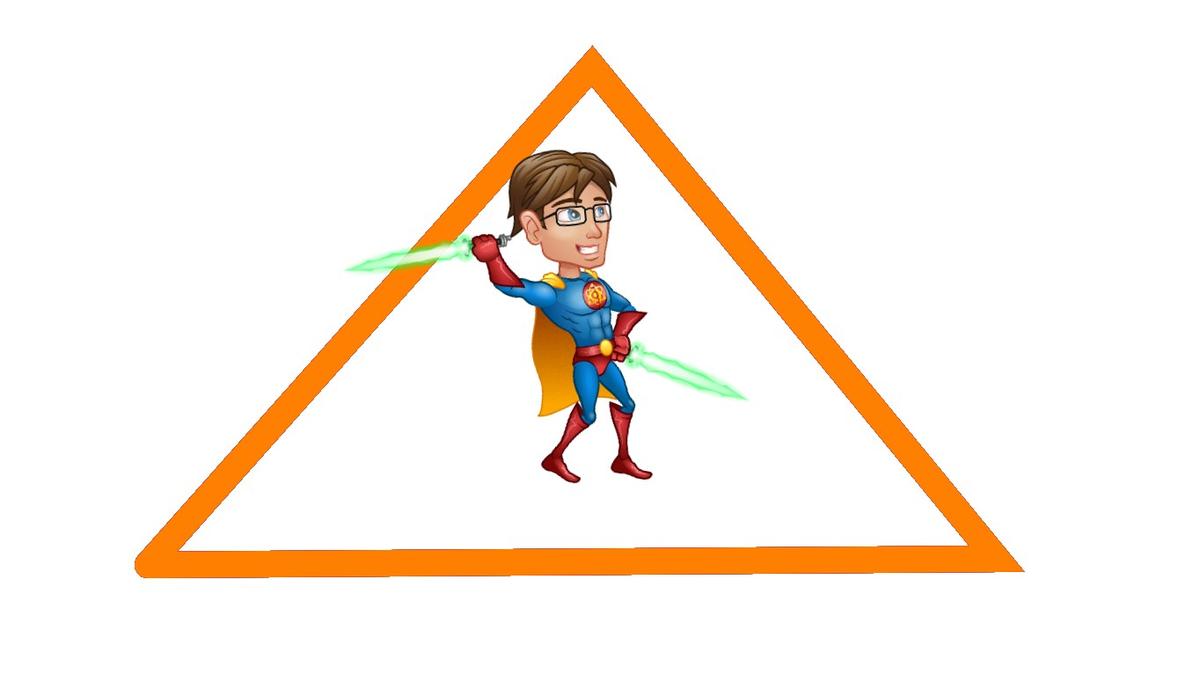 Advanced Triangle Animation