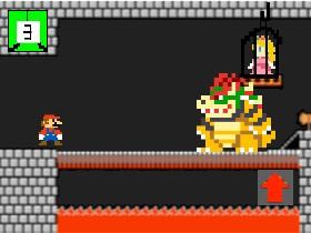 Mario’s EPIC Boss Battle