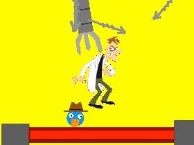 Dr. Doofenshmirtz Boss Battle 1 1