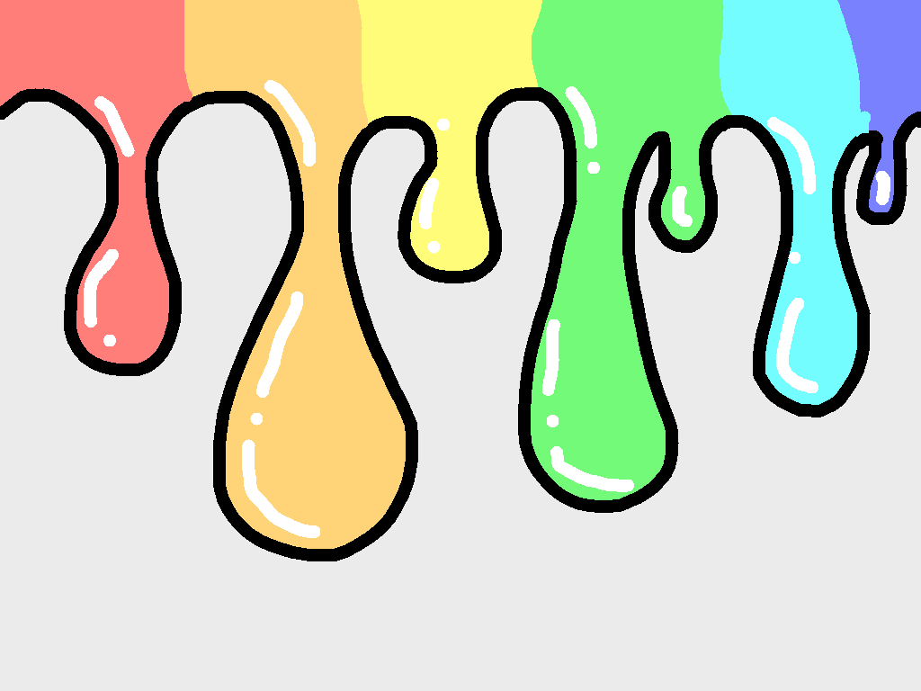 Rainbow clicker