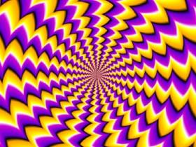 Optical Illousion (Goes Faster Every Second)