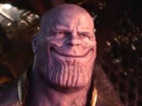 Noah Thanos Smile Meme