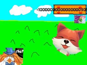 fox clicker click one time and see what happens 1