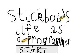 Stickboi’s life as a programmer