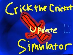 Crick Simulator roblox update