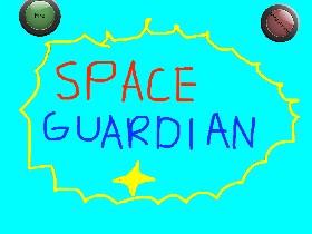 [2 Player!] Space Guardians 1