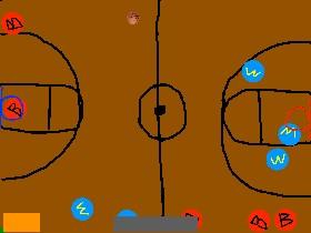 2 Player Basketball