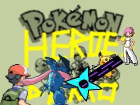 Pokémon Heroes Demo 1 1
