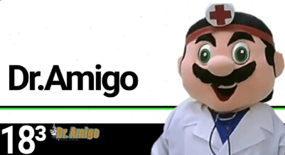 Dr Amigo’s Amigo Solar System Masterpeice