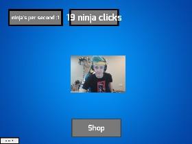 ninja clicker