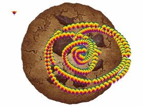 Cookie spinner! 1