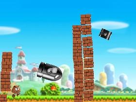Mario's Target Practice 2