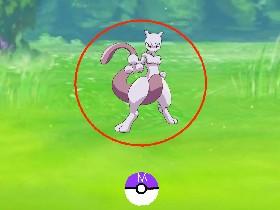 how to catch mewtwo