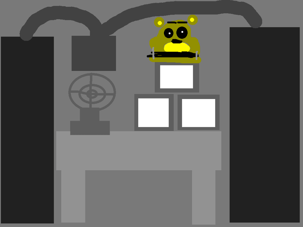 fnaf sl from another world