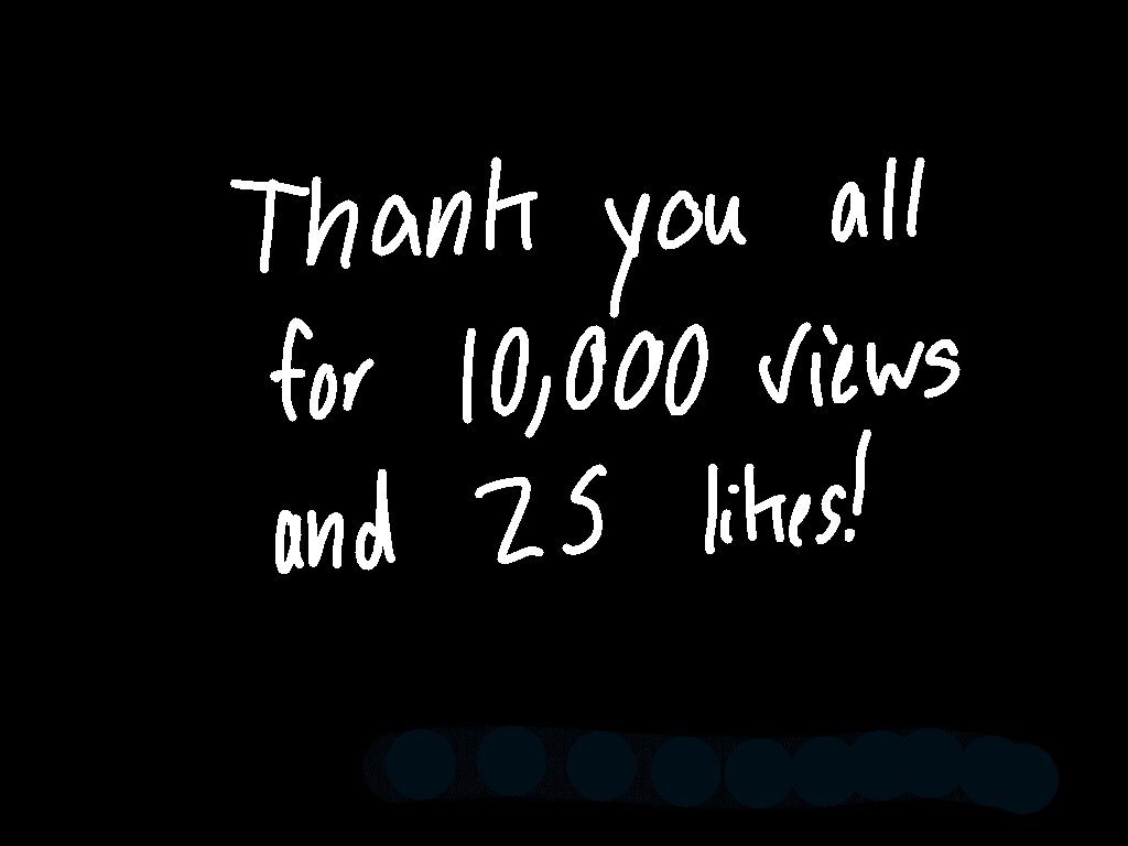 Thank You To Everyone!