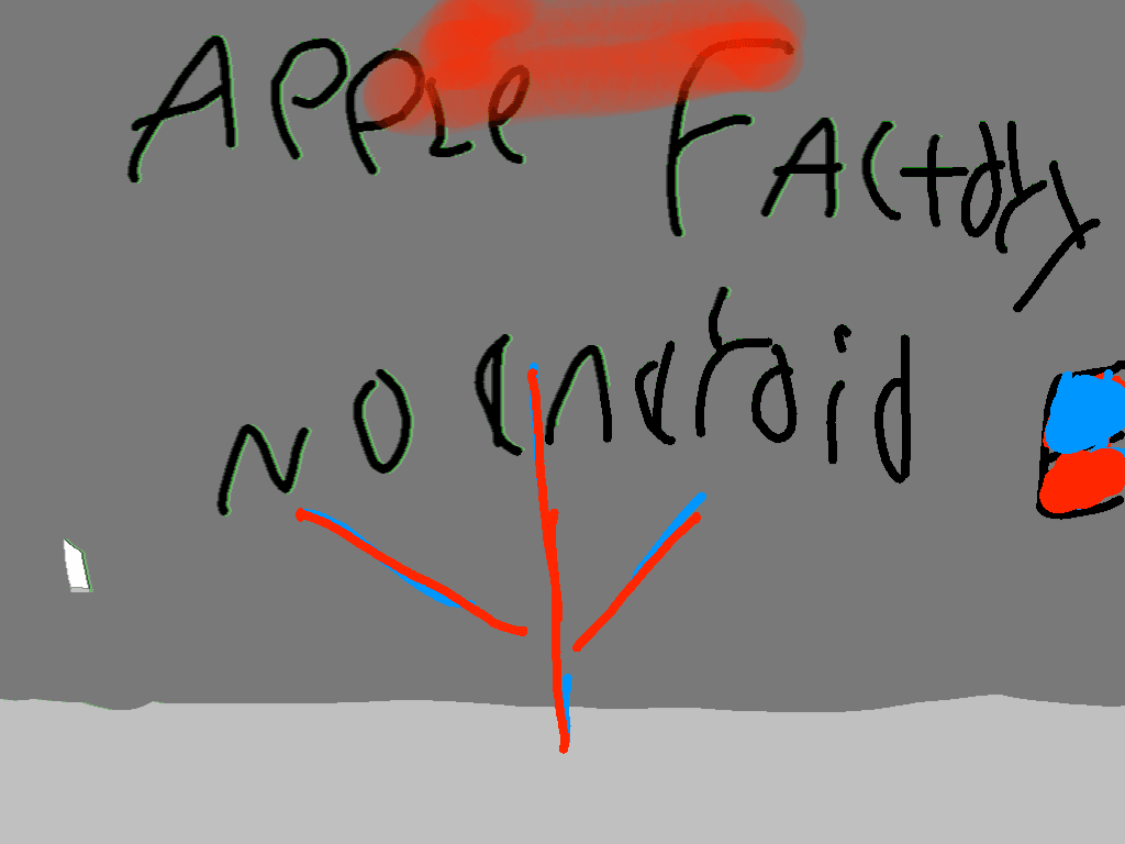 we hate apple 